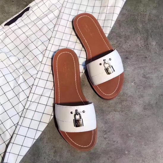 Louis Vuitton Slippers Wmns ID:20190503a340